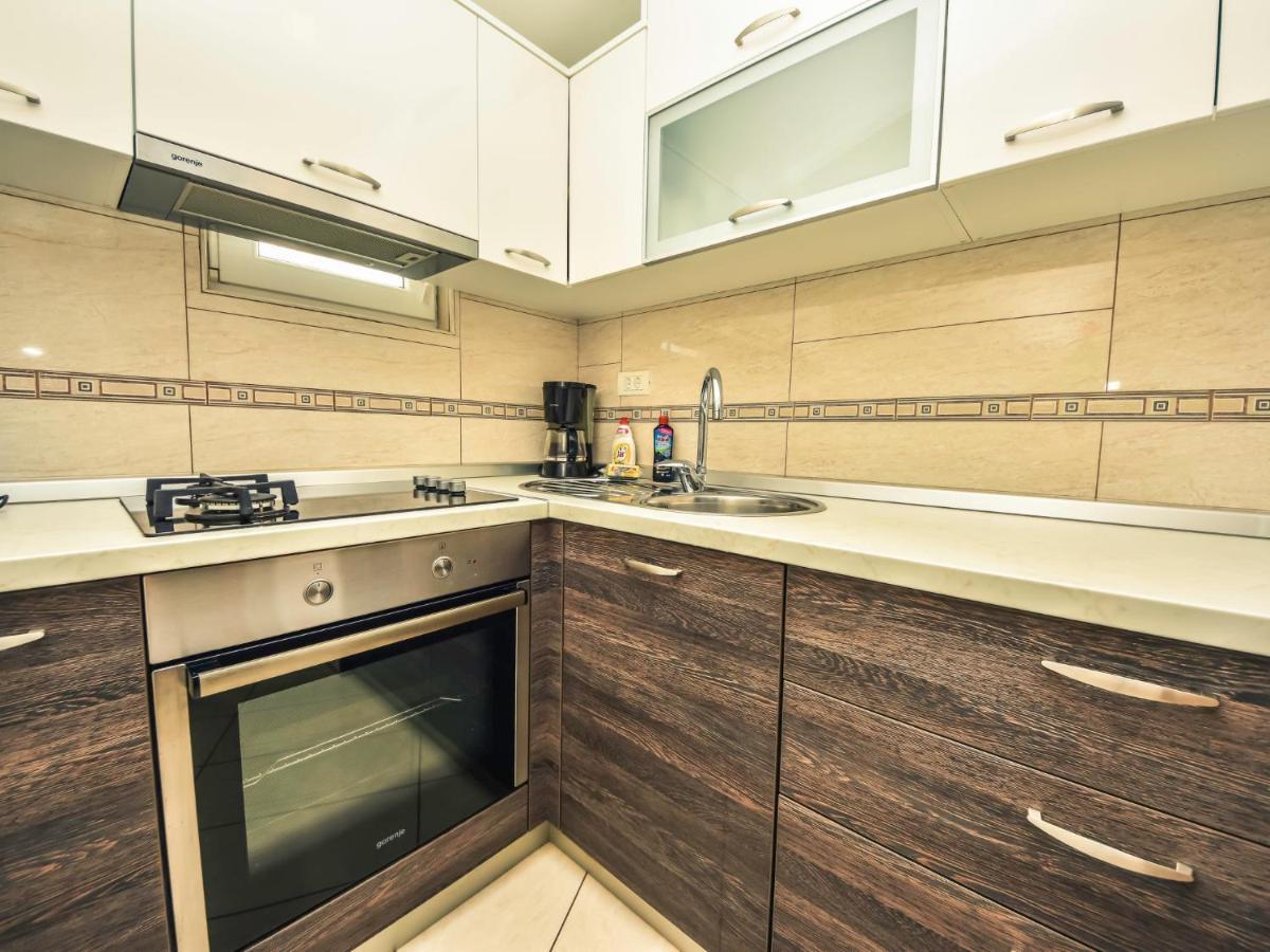 Apartment Tanja By Interhome Maslenica Exteriör bild