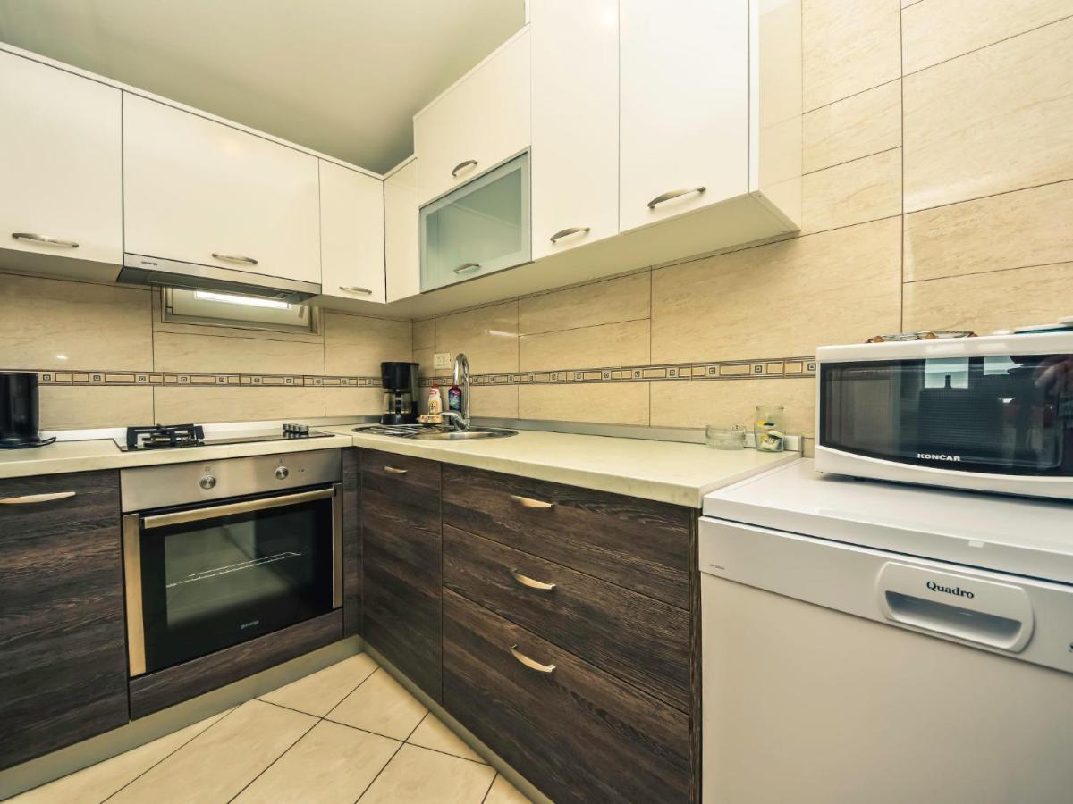 Apartment Tanja By Interhome Maslenica Exteriör bild